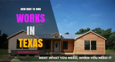 Understanding Rent-to-Own Homes in Texas: A Comprehensive Guide