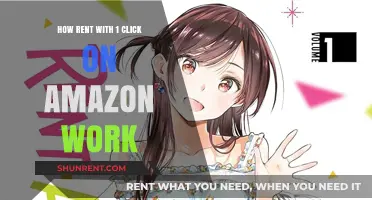 Simplify Your Rental Experience: How Amazon's 1-Click Rent Works