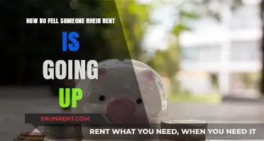 Navigating Rent Increases: How to Inform Tenants with Care and Clarity