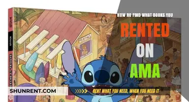 How to Track Your Amazon Book Rentals: A Quick Guide