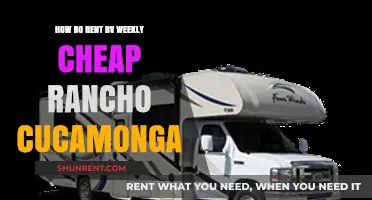 Affordable Weekly RV Rentals in Rancho Cucamonga: Tips & Tricks