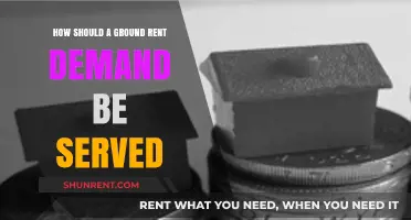 Properly Serving Ground Rent Demands: Essential Steps for Landlords and Tenants