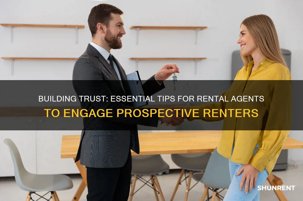 how should a rental agent treat a prospective renter