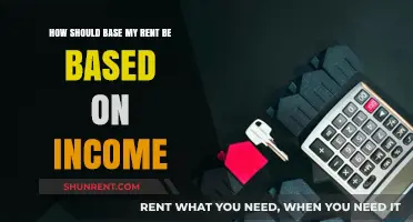 How to Calculate Fair Rent Based on Your Income
