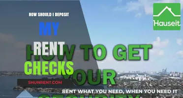 Securely Depositing Rent Checks: A Step-by-Step Guide for Tenants