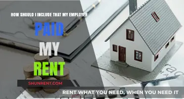 How to Disclose Employer-Paid Rent on Your Financial Statements