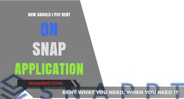 How to Accurately Report Rent on Your SNAP Application: A Guide