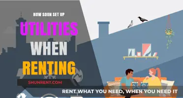 Quick Guide: Setting Up Utilities in Your Rental Home Efficiently