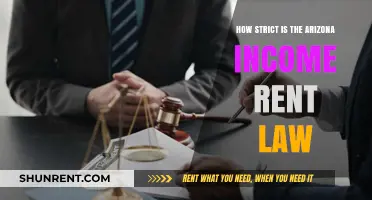 Understanding Arizona's Strict Income-Rent Laws: What Tenants Need to Know