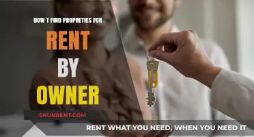 Finding Rental Properties Directly: Tips for Locating Owner-Listed Homes