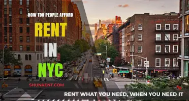 Surviving NYC Rent: Strategies for Affording the Big Apple