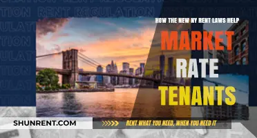 New NY Rent Laws: Empowering Market Rate Tenants with Protections