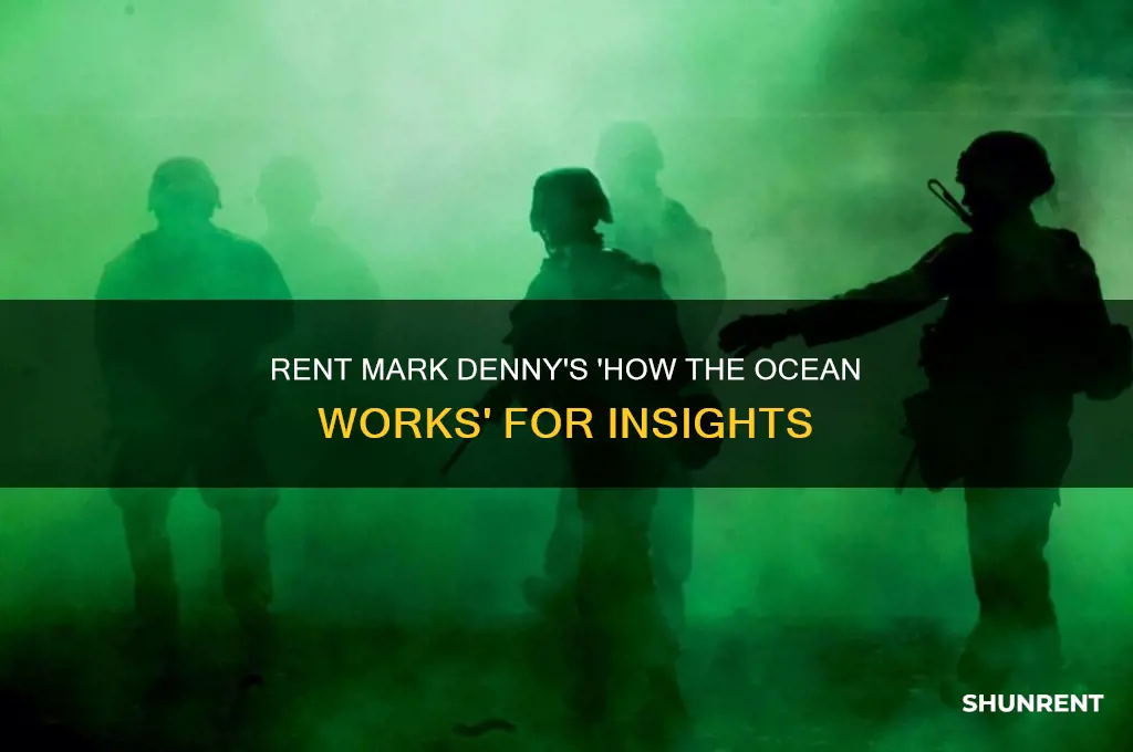 how the ocean works mark denny for rent