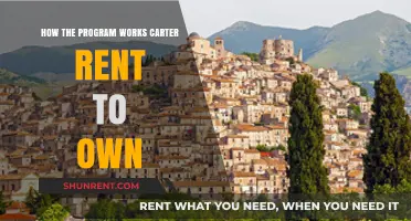 Understanding Carter Rent-to-Own: How the Program Works for You