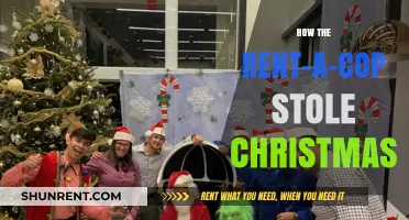 How a Rent-a-Cop's Grinch-Like Act Stole Christmas Cheer