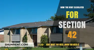 Understanding Section 42 Rent Calculation: A Comprehensive Guide