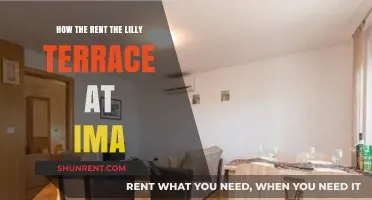 Renting the Lilly Terrace at IMA: A Step-by-Step Guide