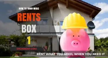 Mastering 1099-MISC Reporting for Rent Payments in Box 1