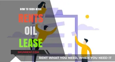 Reporting Oil Lease Rents on 1099-MISC: A Step-by-Step Guide