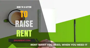 Effective Strategies for Drafting a Rent Increase Letter to Tenants
