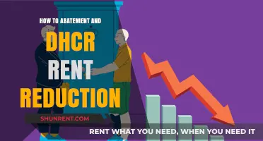 Effective Strategies for Abatement and DHCR Rent Reduction Applications