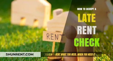 Handling Late Rent Checks: A Guide for Landlords to Stay Fair