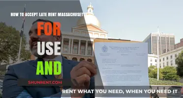 Accepting Late Rent in Massachusetts: A Guide for Landlords and Tenants