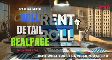 Accessing Rent Roll Details on RealPage: A Step-by-Step Guide