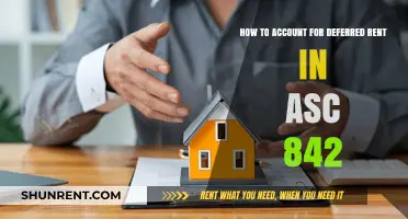 Mastering ASC 842: Effective Deferred Rent Accounting Strategies