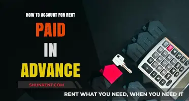 Accounting for Prepaid Rent: A Step-by-Step Guide for Businesses