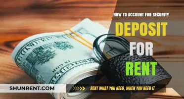 Accounting for Security Deposits: A Landlord's Guide to Rent Management