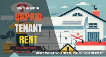 Managing Unpaid Tenant Rent: Effective Accounting Strategies for Landlords