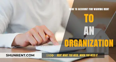 Waiving Rent to Organizations: Accounting Strategies and Best Practices