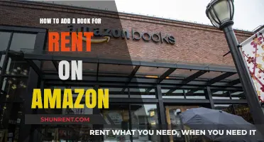 Rent Your Books on Amazon: A Step-by-Step Guide
