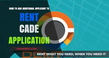 Adding an Additional Applicant to Your Rent Cafe Application: A Step-by-Step Guide