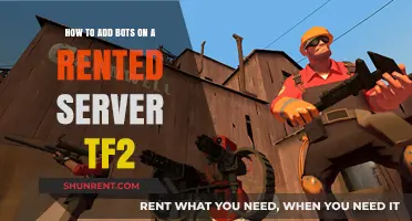 Adding Bots to Your Rented TF2 Server: A Step-by-Step Guide
