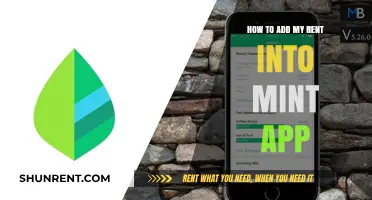 Track Your Rent Payments: A Step-by-Step Guide to Adding Rent in Mint