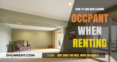 Adding Non-Leasing Occupants to Your Rental: A Step-by-Step Guide