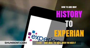 Boost Your Credit Score: Add Rent History to Experian Easily