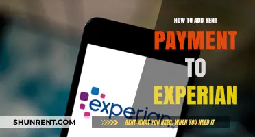 Boost Your Credit Score: Add Rent Payments to Experian Easily