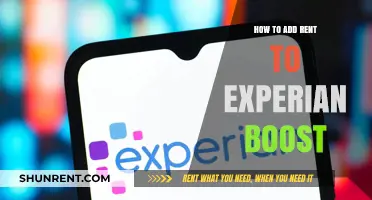 Boost Your Credit Score: Add Rent Payments to Experian Boost Easily