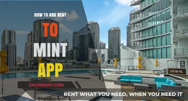 Add Rent to Mint App: A Step-by-Step Guide for Users