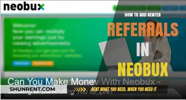 Boost Neobux Earnings: Guide to Adding Rented Referrals Effectively