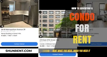 Effective Strategies to Advertise Your Condo for Rent and Attract Tenants