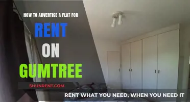 Effective Tips to Advertise Your Flat for Rent on Gumtree