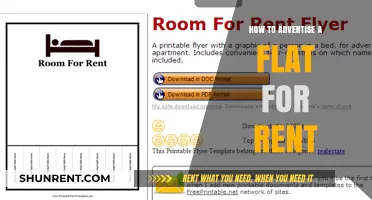 Effective Strategies to Advertise Your Flat for Rent and Attract Tenants