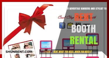 Boost Your Business: Effective Advertising Tips for Booth Rental Barbers & Stylists