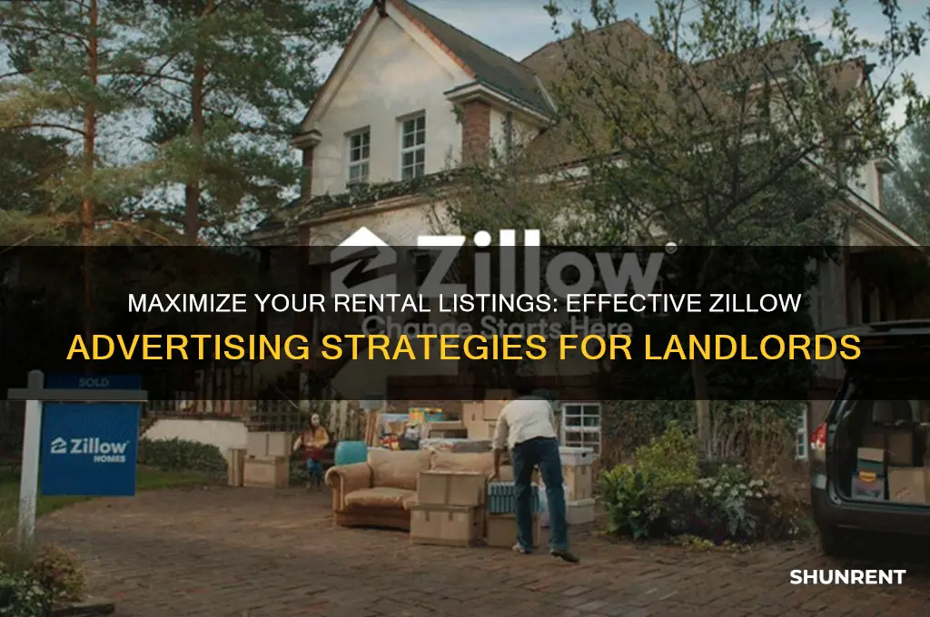 how to advertise on zillow for rent
