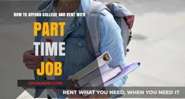 Balancing College, Rent, and Work: Smart Strategies for Part-Time Earners