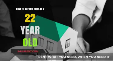 Smart Strategies for Young Adults to Afford Rent at 22